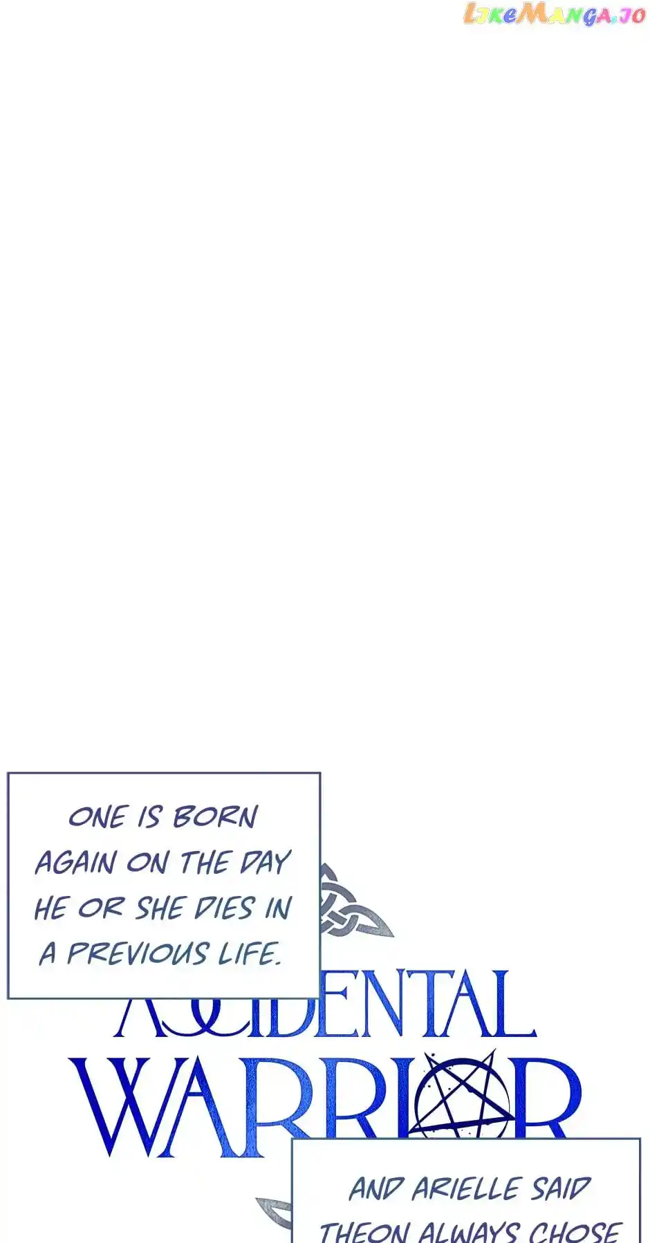 I’M Not The Hero! Chapter 106