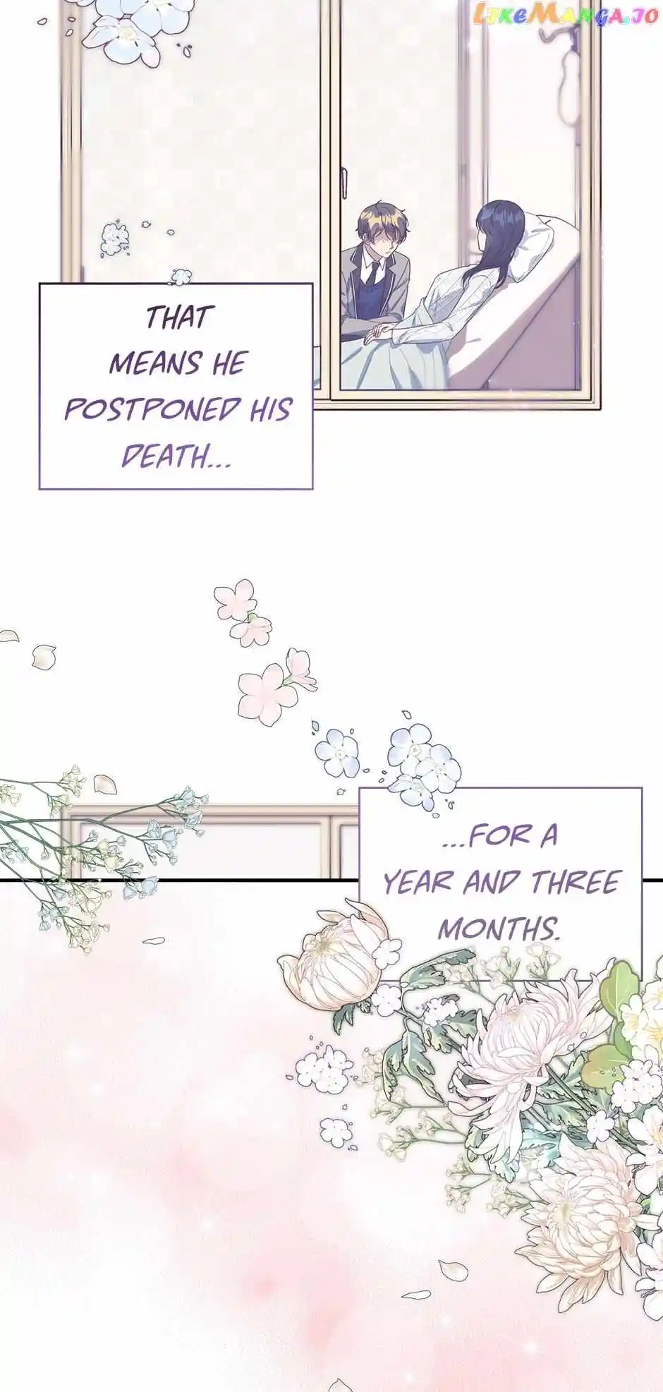 I’M Not The Hero! Chapter 106