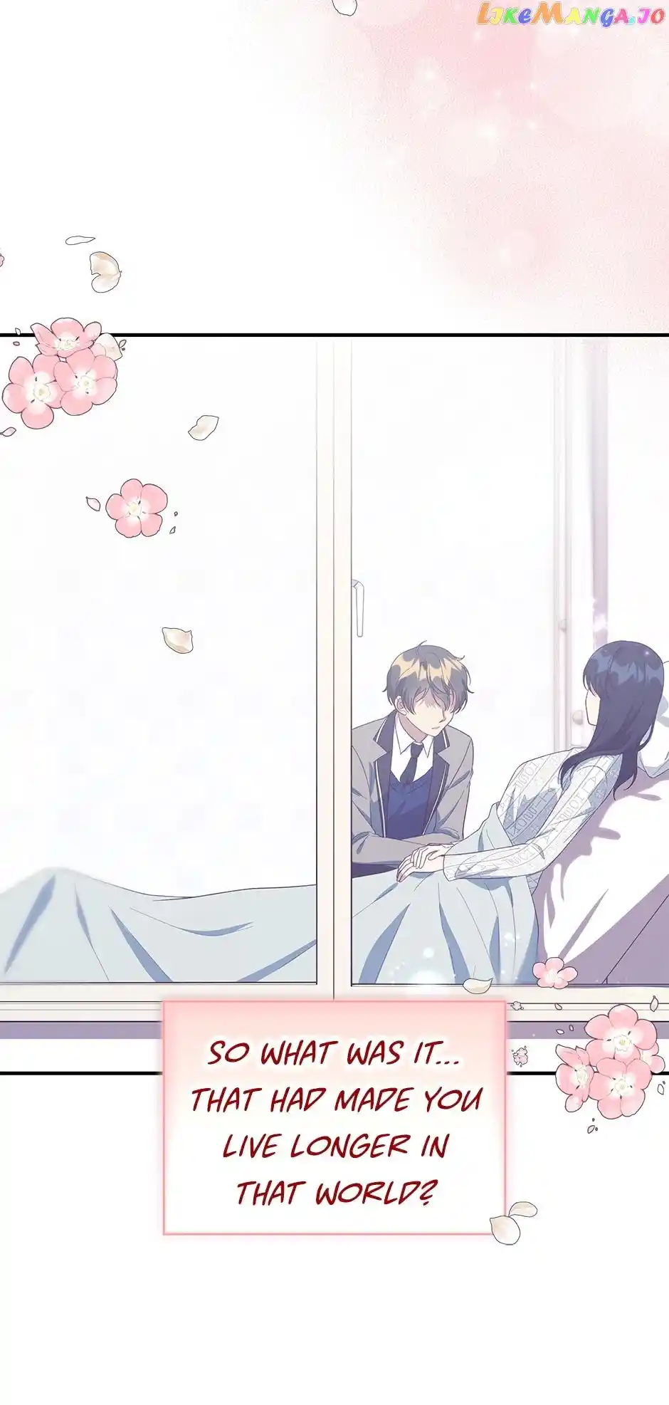 I’M Not The Hero! Chapter 106