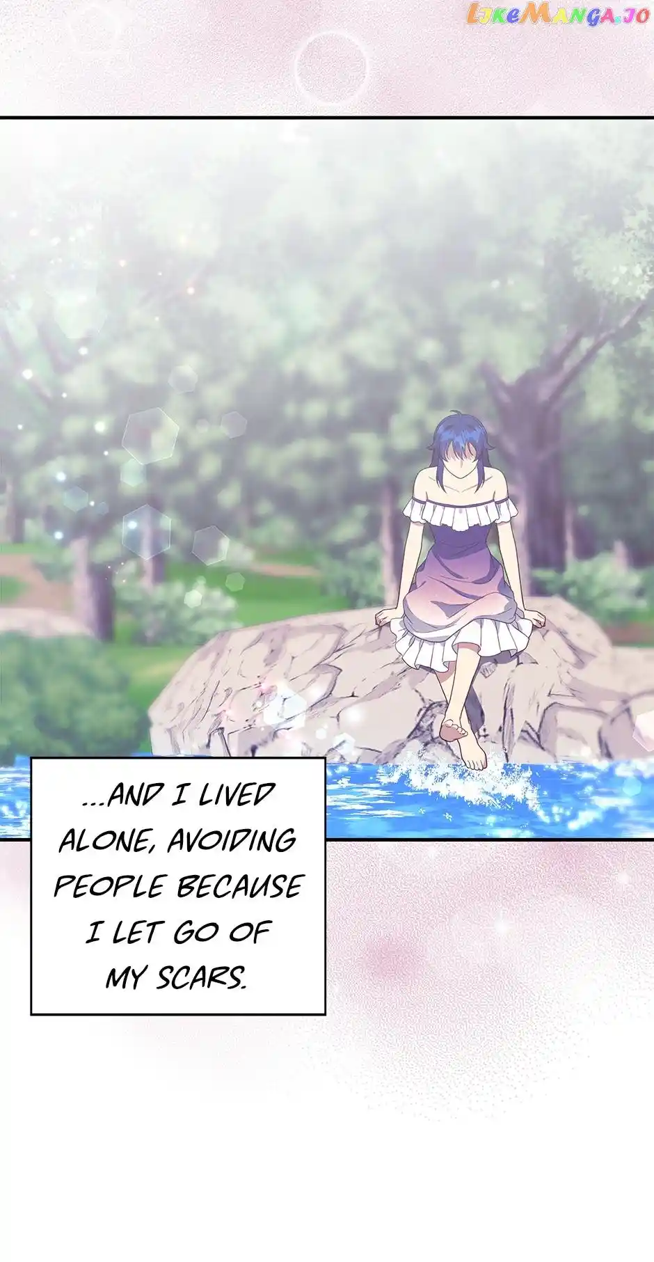 I’M Not The Hero! Chapter 106