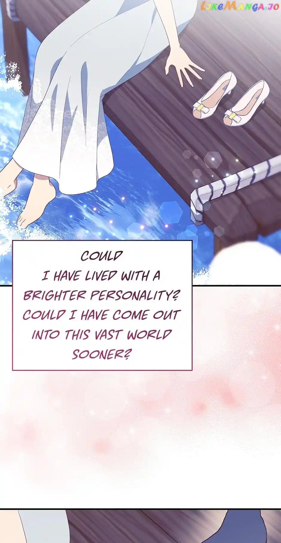 I’M Not The Hero! Chapter 106