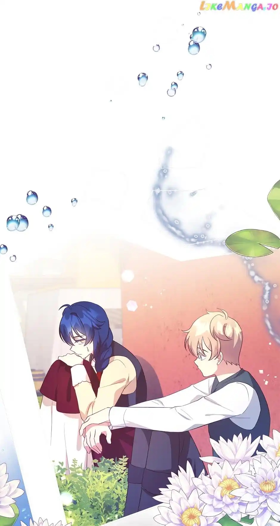 I’M Not The Hero! Chapter 106