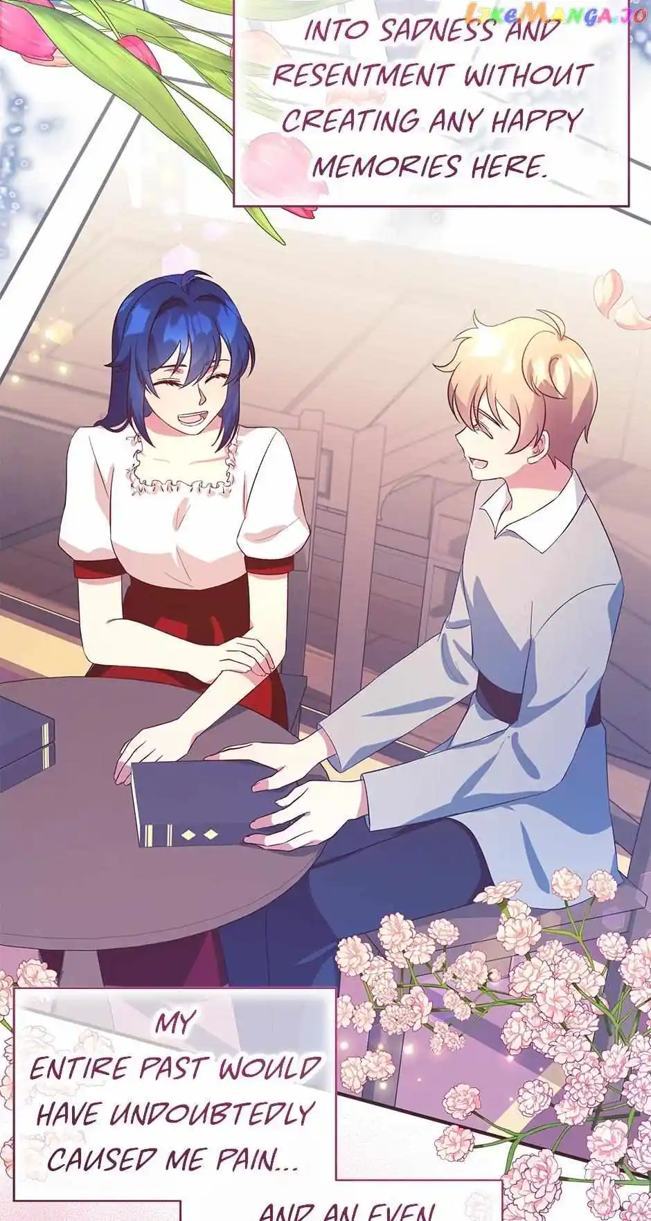 I’M Not The Hero! Chapter 106