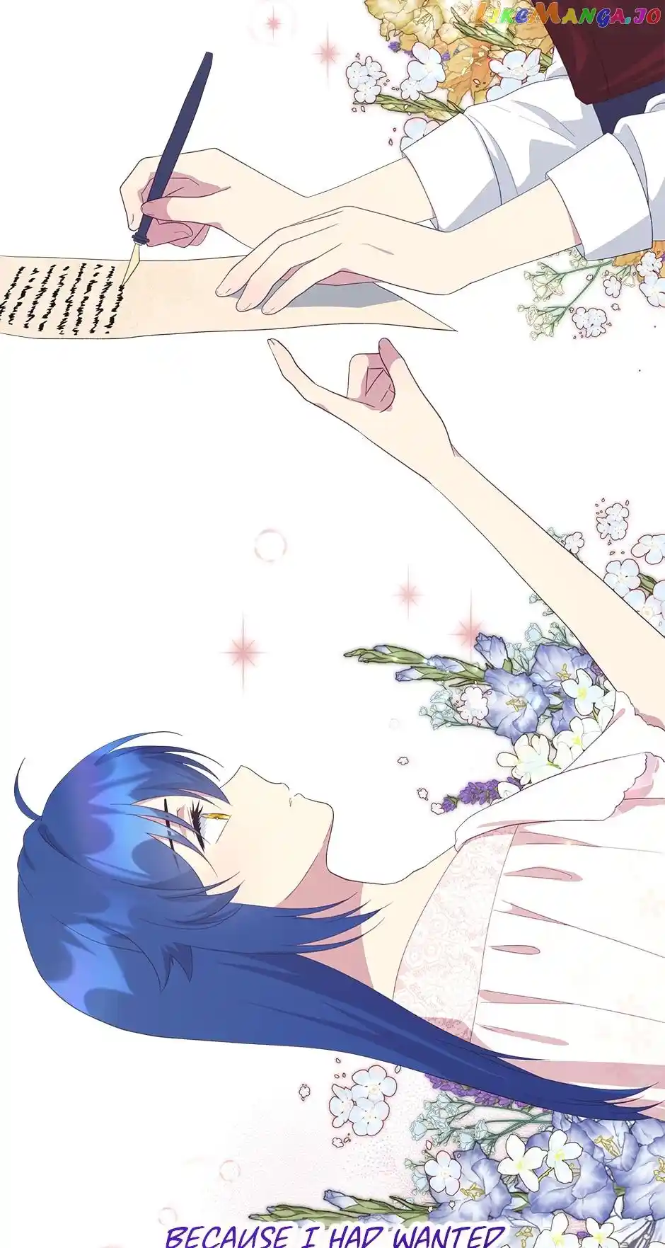 I’M Not The Hero! Chapter 106