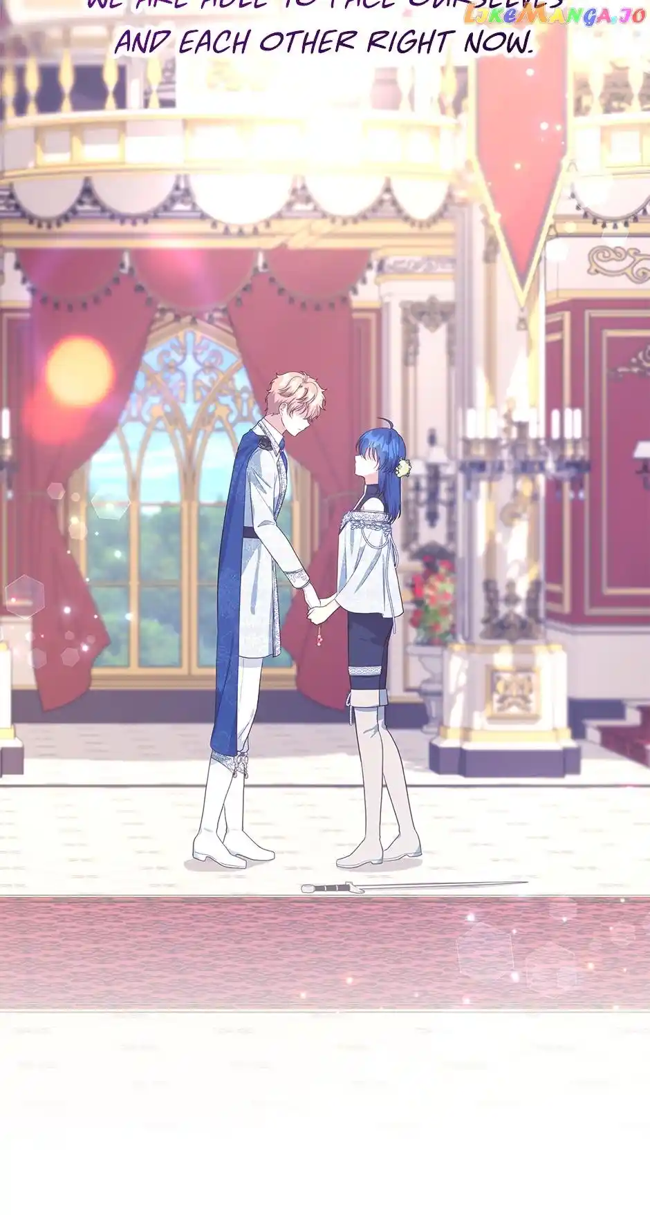 I’M Not The Hero! Chapter 106