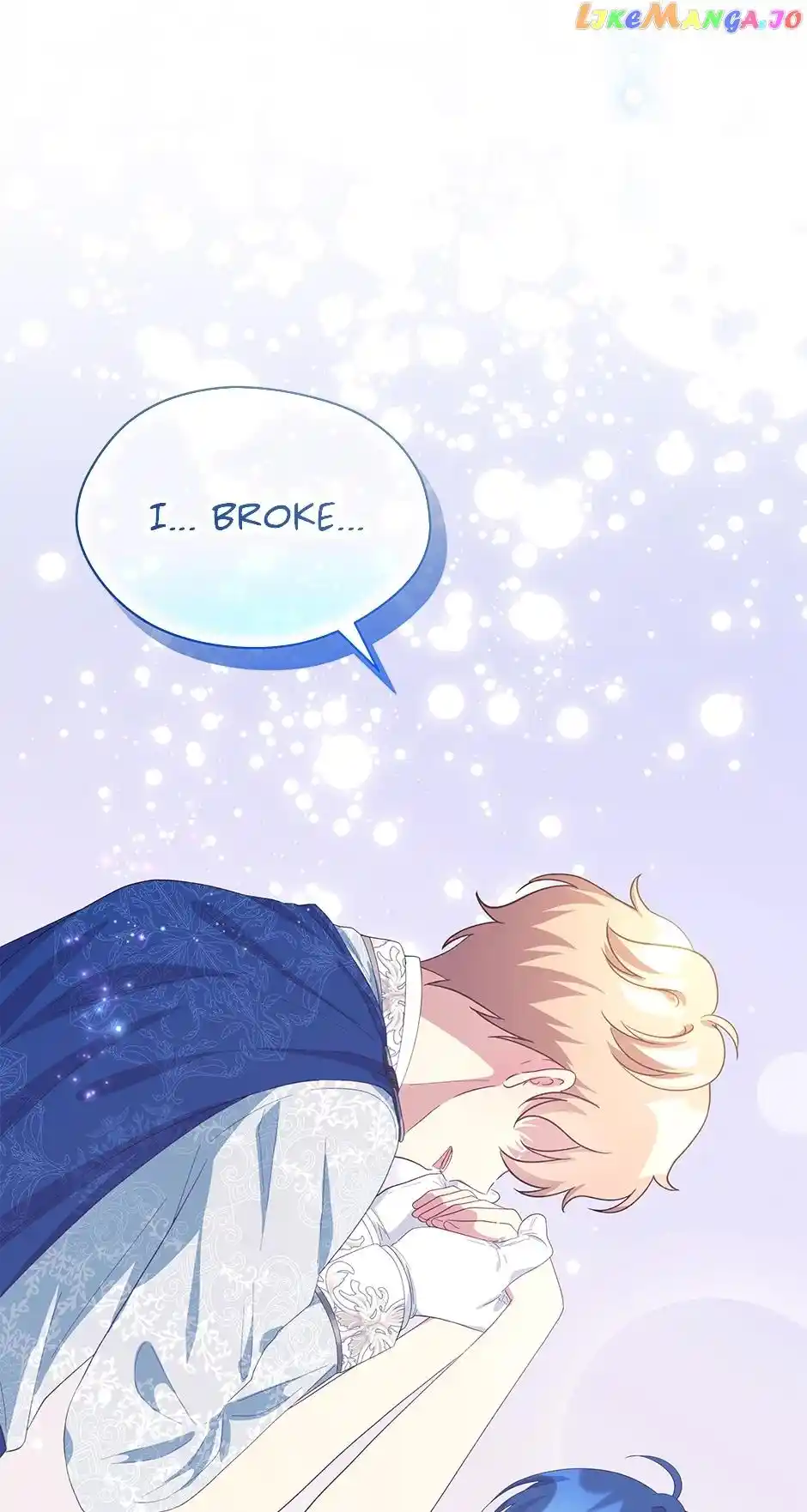 I’M Not The Hero! Chapter 106