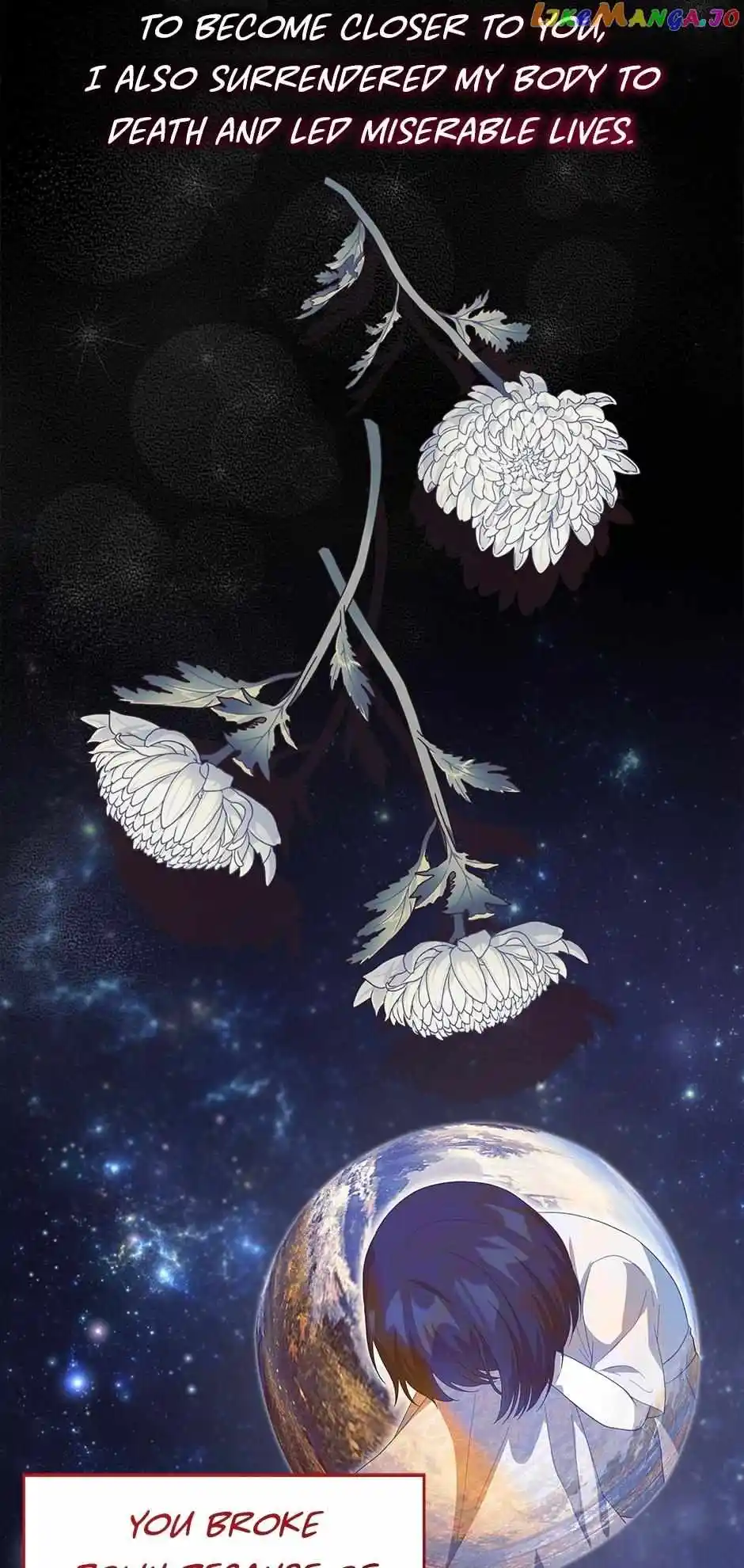 I’M Not The Hero! Chapter 106