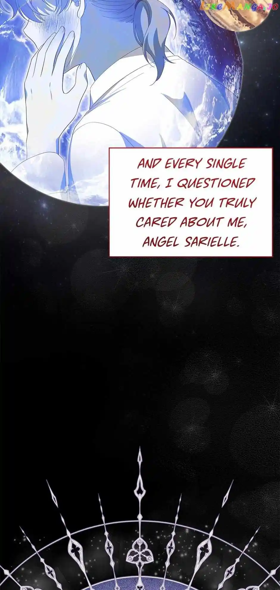 I’M Not The Hero! Chapter 106