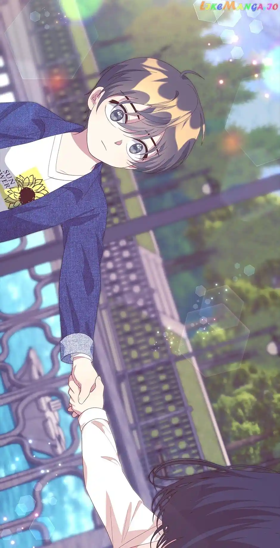 I’M Not The Hero! Chapter 106