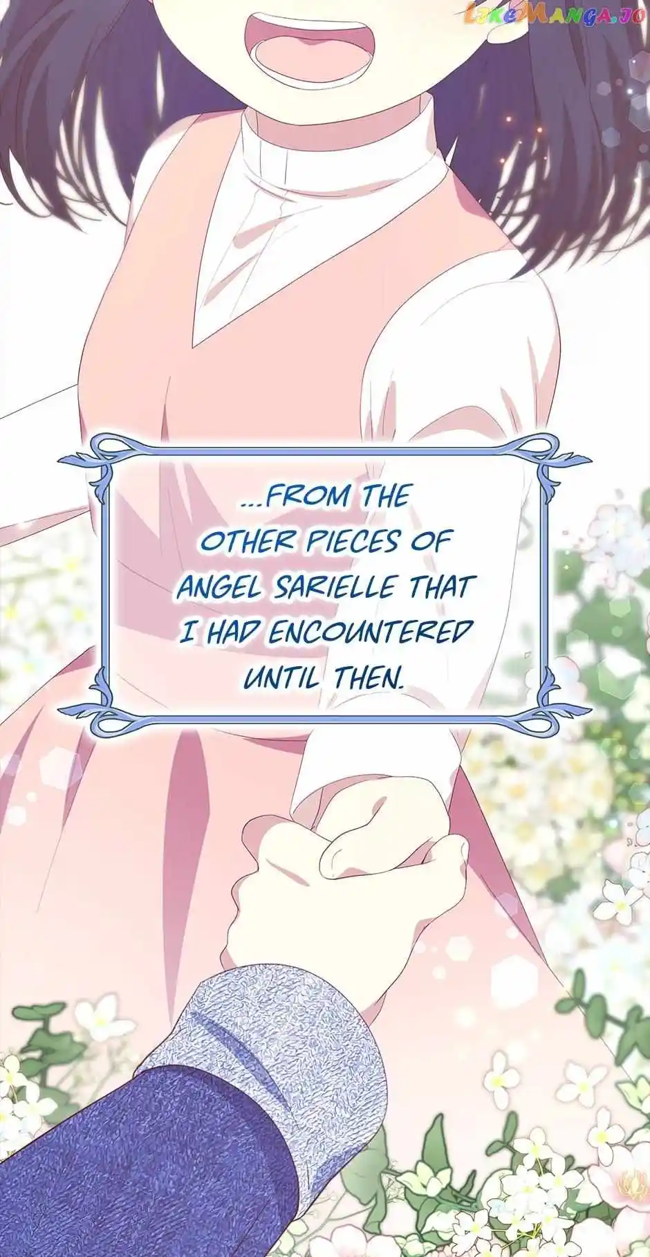 I’M Not The Hero! Chapter 106