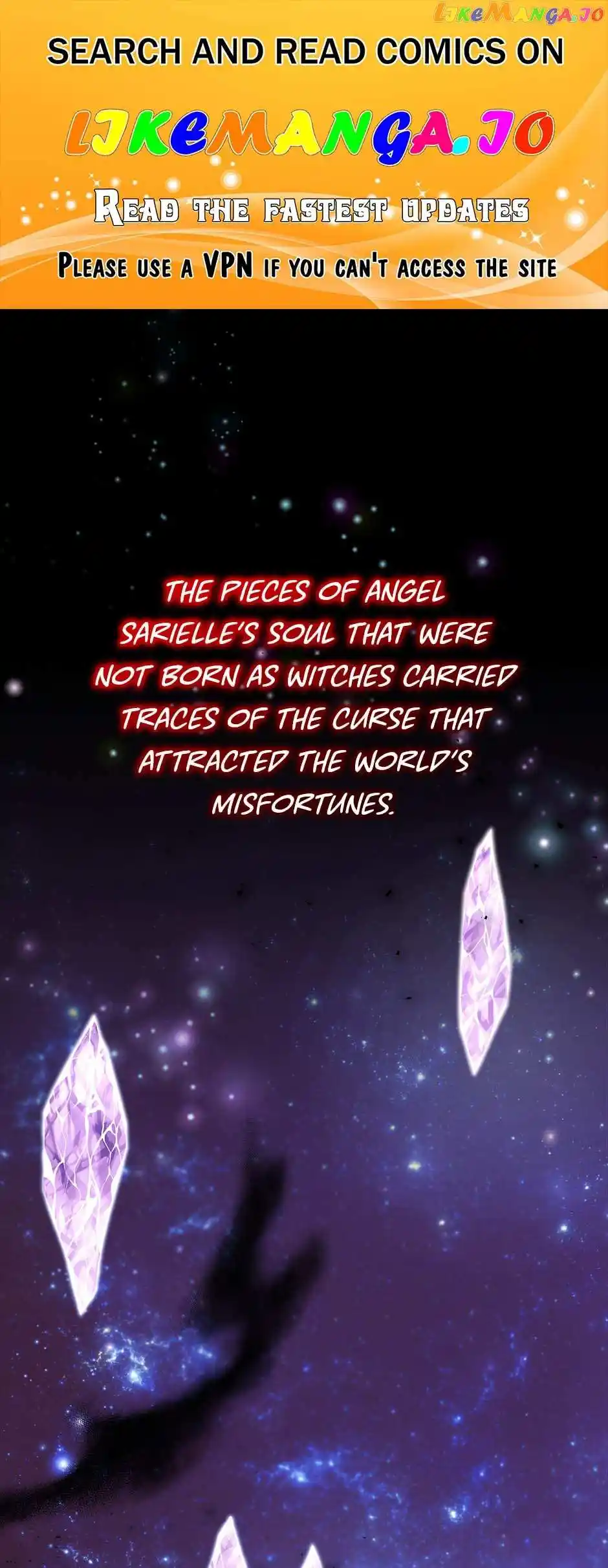 I’M Not The Hero! Chapter 107