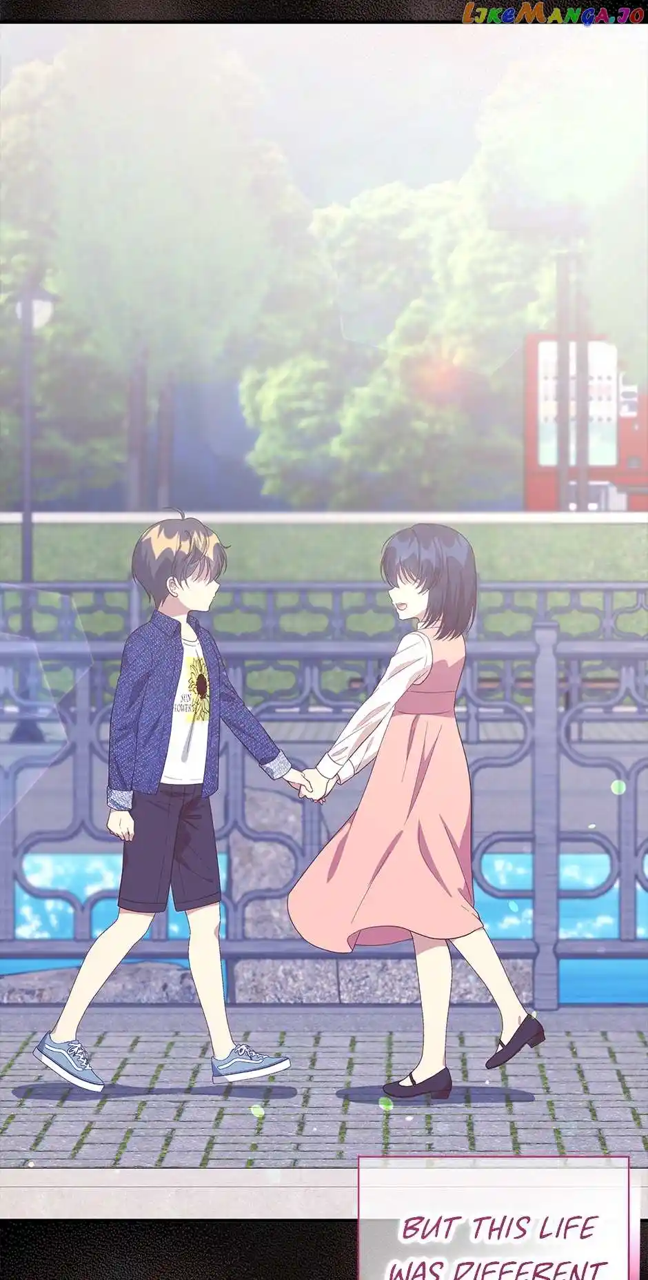 I’M Not The Hero! Chapter 107