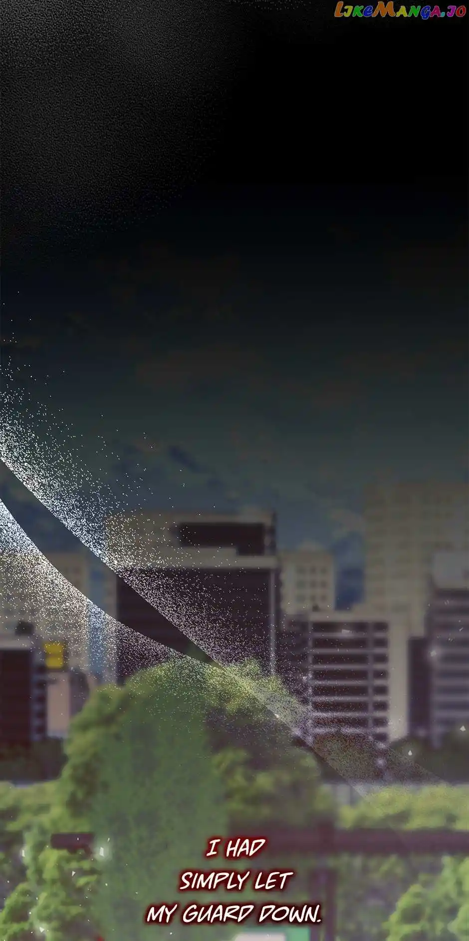 I’M Not The Hero! Chapter 107