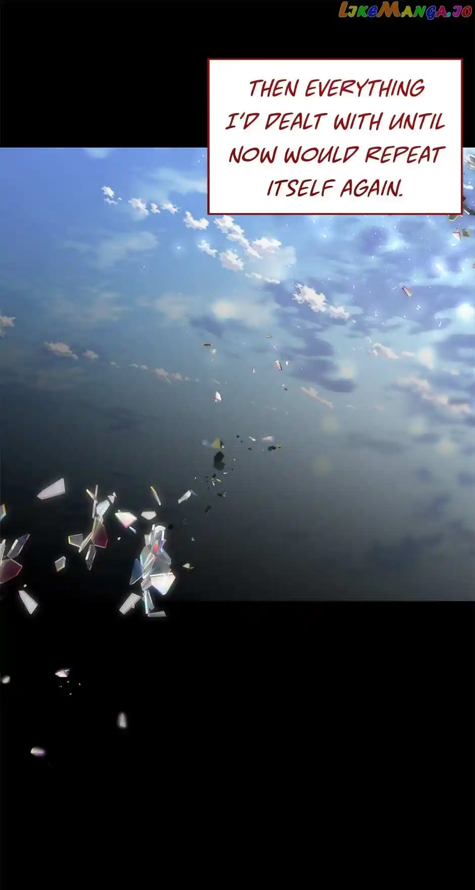 I’M Not The Hero! Chapter 107