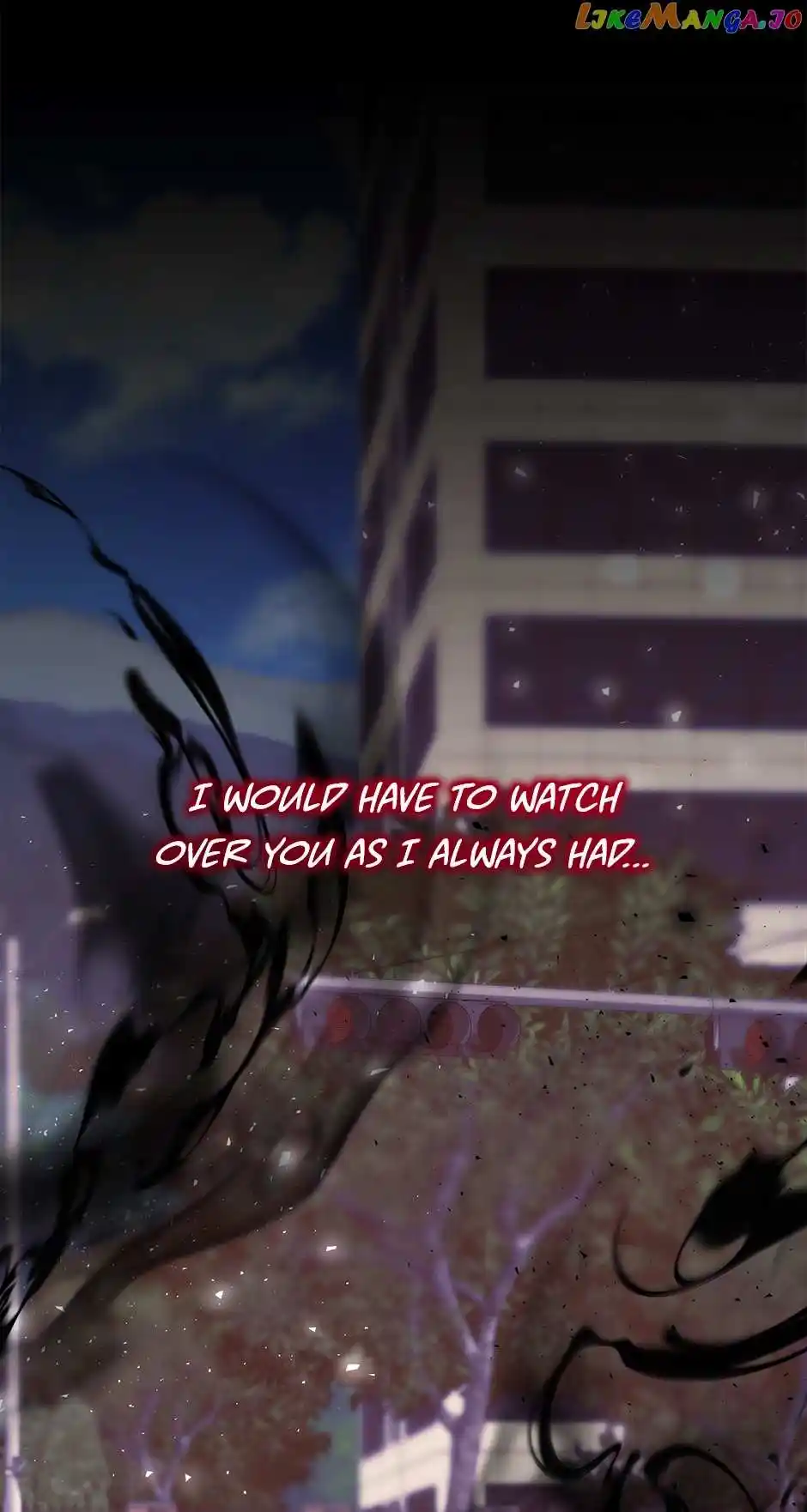 I’M Not The Hero! Chapter 107