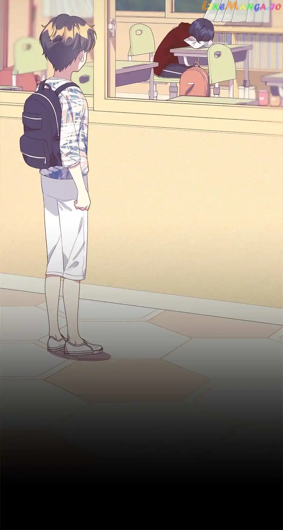 I’M Not The Hero! Chapter 107