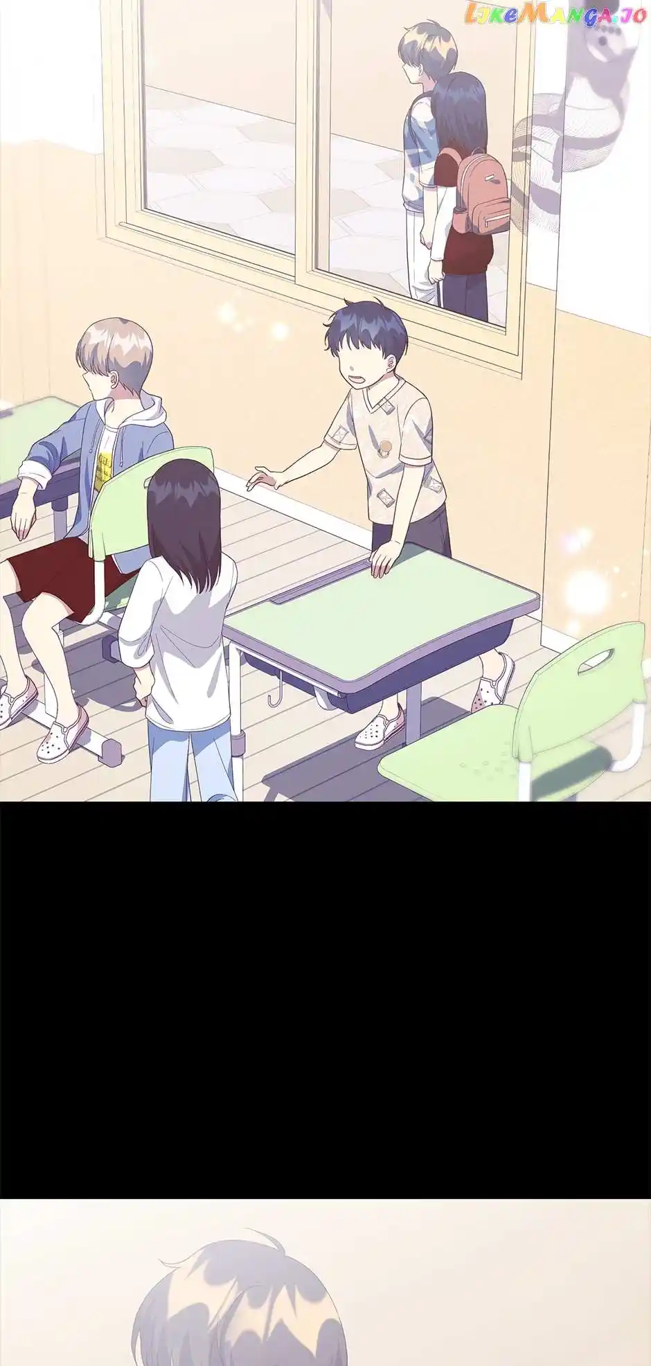 I’M Not The Hero! Chapter 107