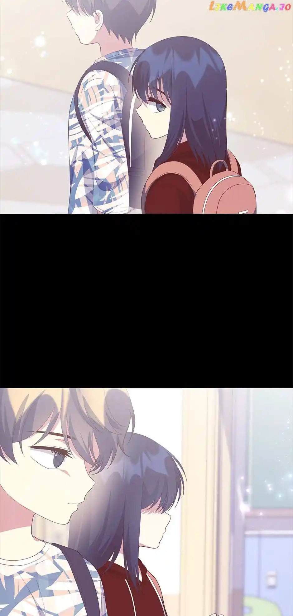 I’M Not The Hero! Chapter 107