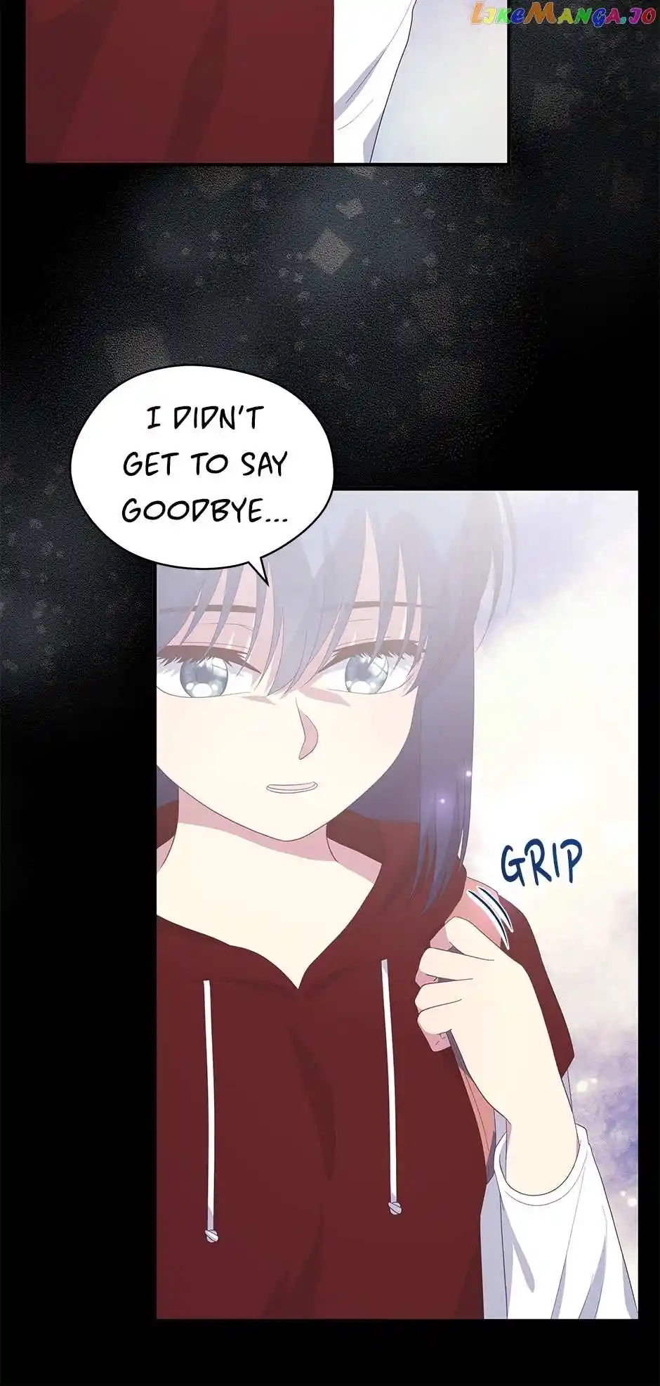 I’M Not The Hero! Chapter 107