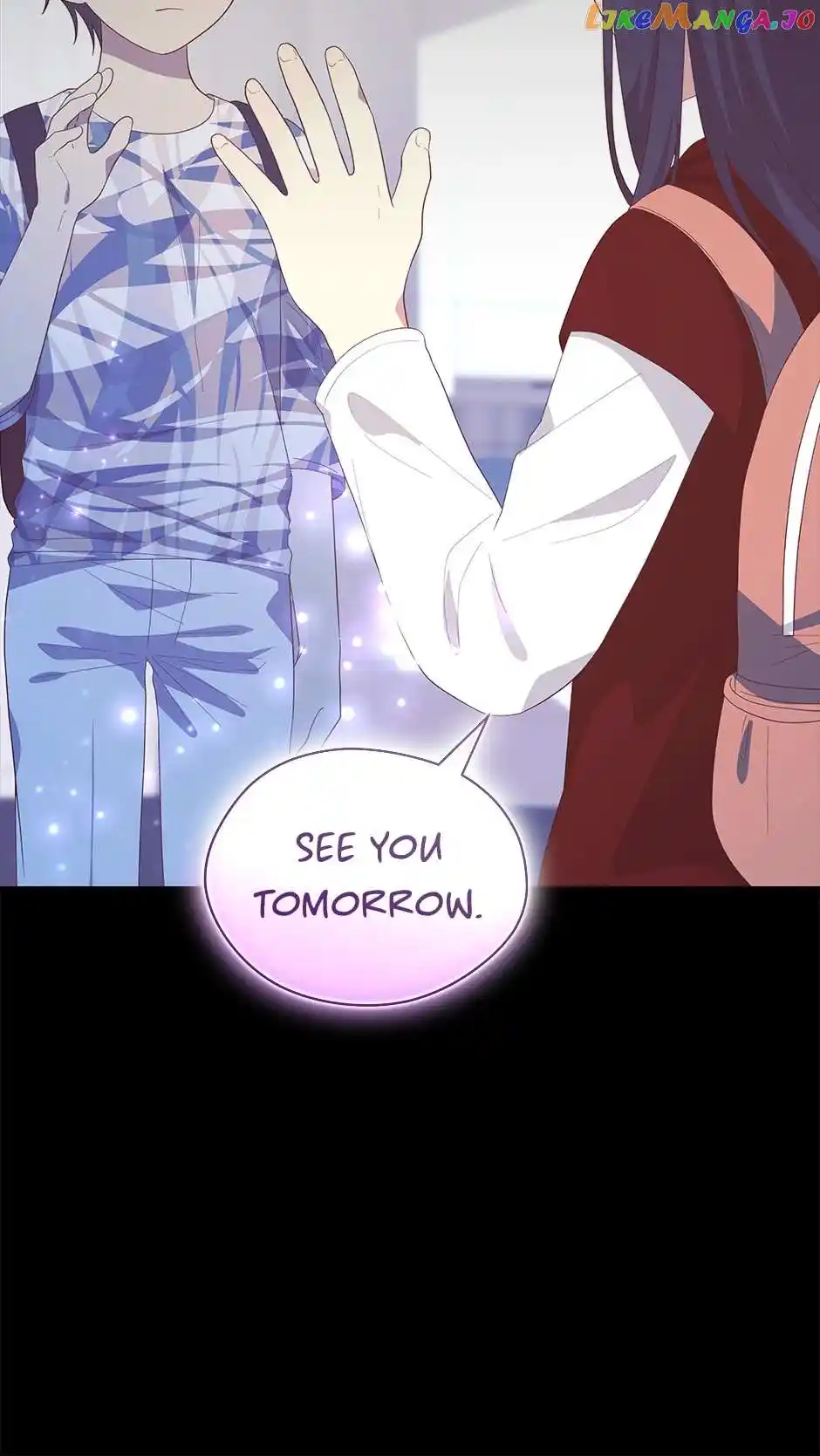 I’M Not The Hero! Chapter 107