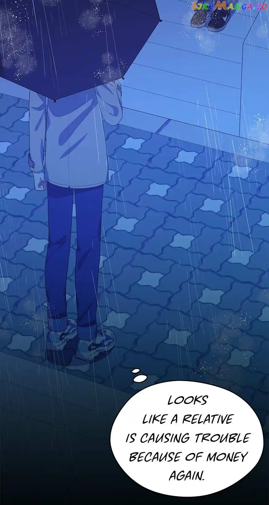 I’M Not The Hero! Chapter 107