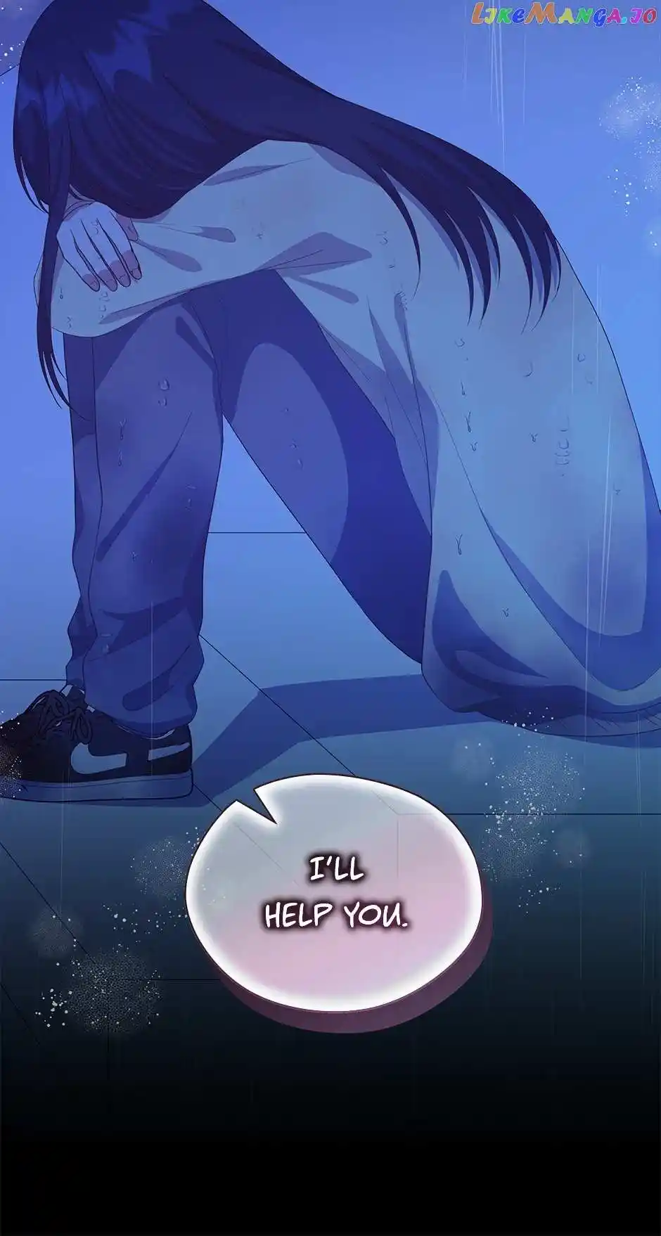 I’M Not The Hero! Chapter 107