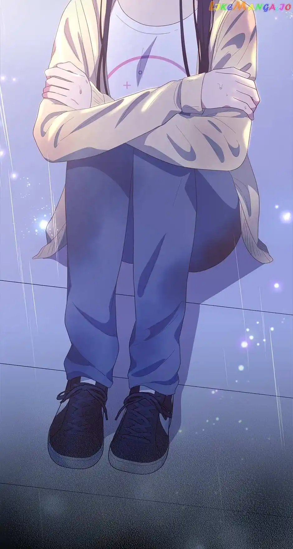 I’M Not The Hero! Chapter 107