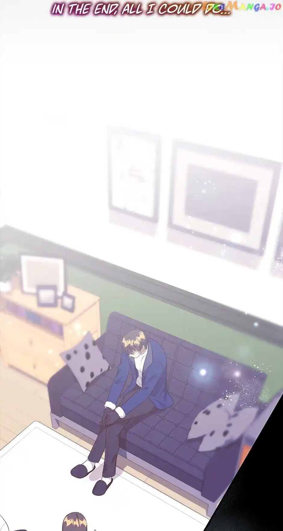 I’M Not The Hero! Chapter 107