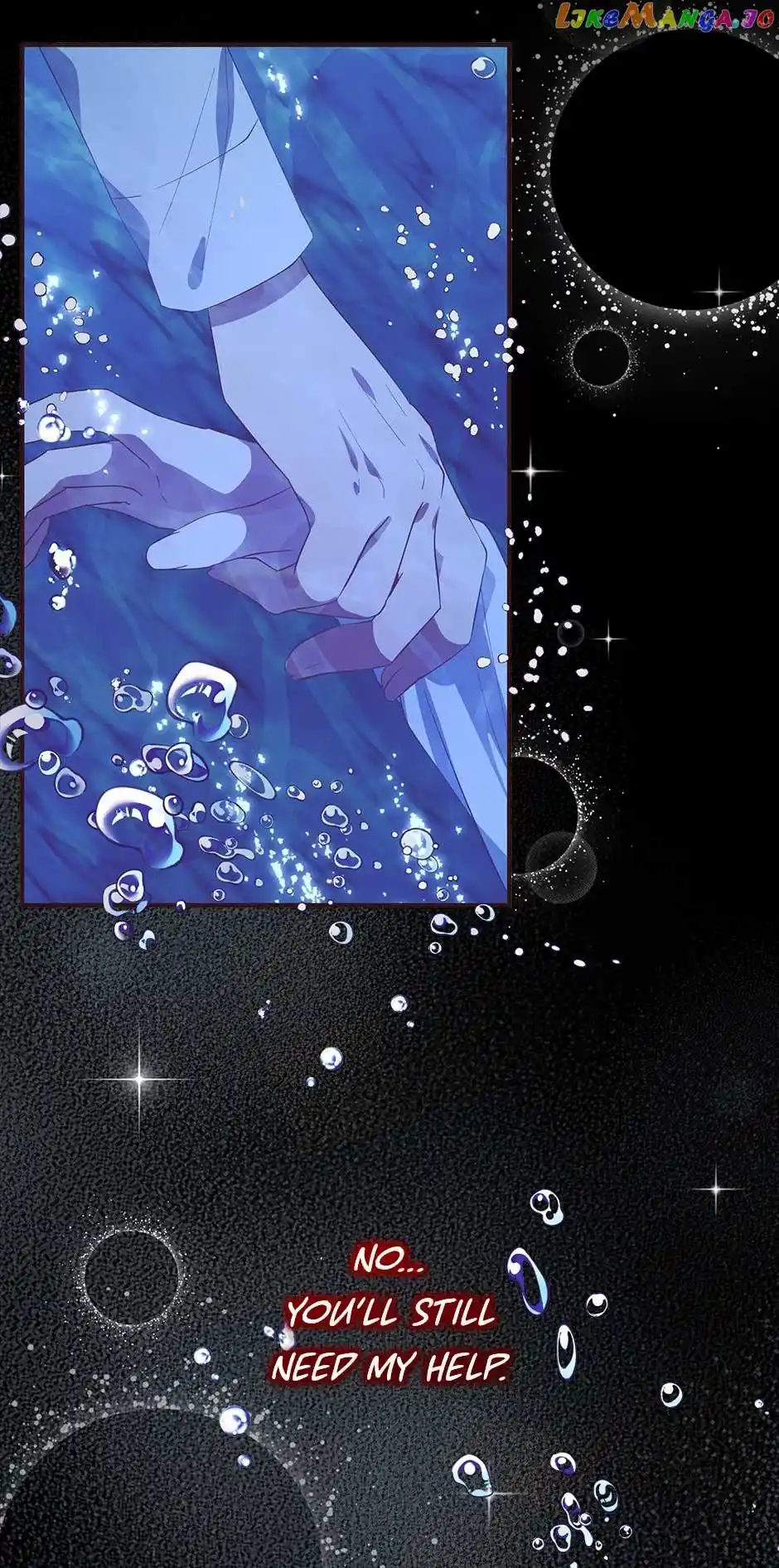 I’M Not The Hero! Chapter 107