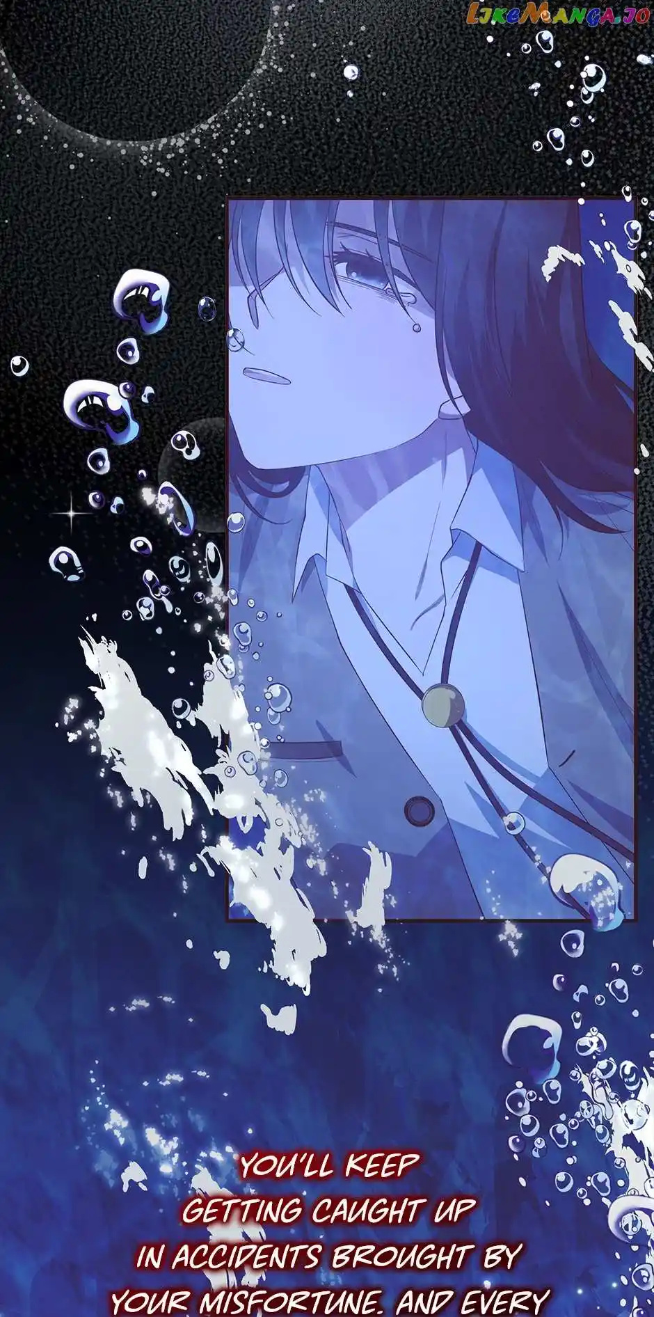 I’M Not The Hero! Chapter 107