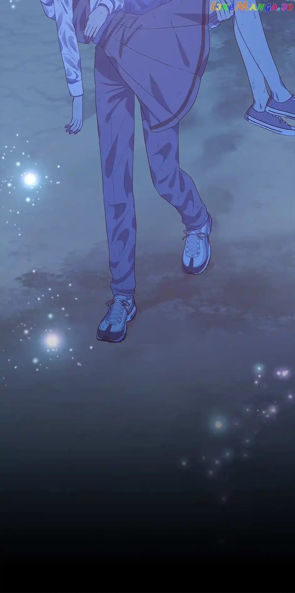 I’M Not The Hero! Chapter 107