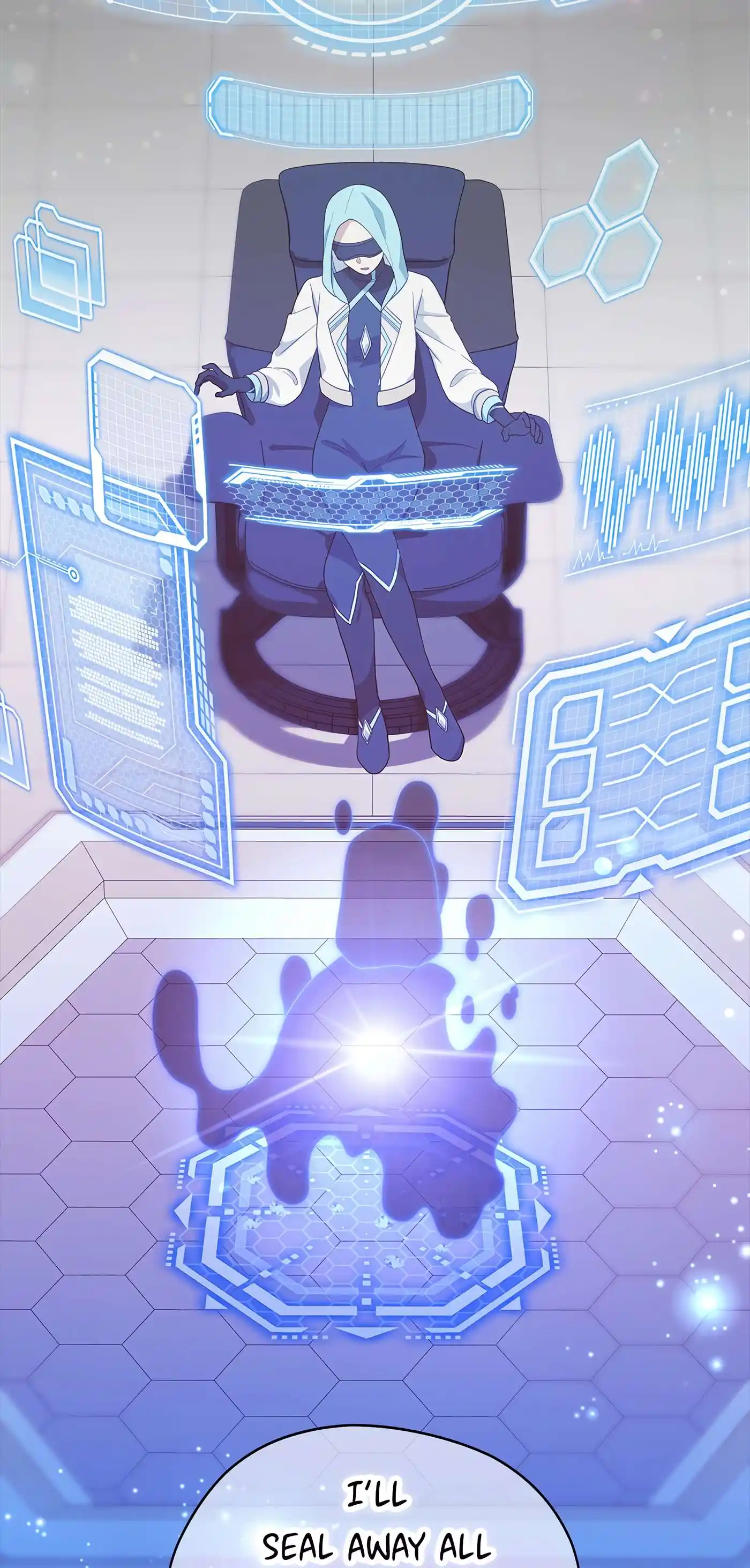 I’M Not The Hero! Chapter 109.2