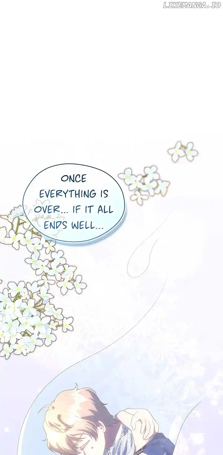 I’M Not The Hero! Chapter 110