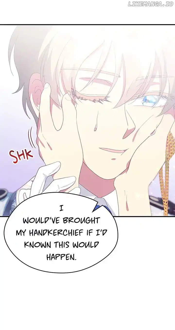 I’M Not The Hero! Chapter 110