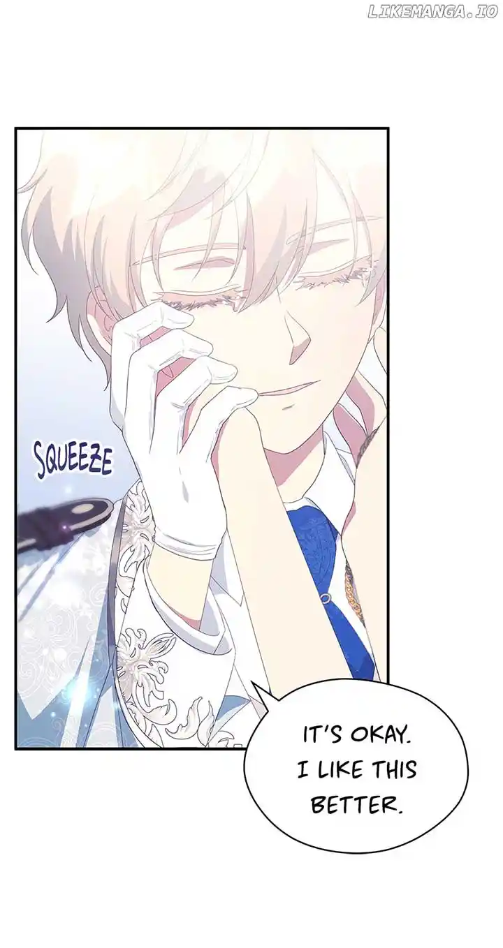 I’M Not The Hero! Chapter 110