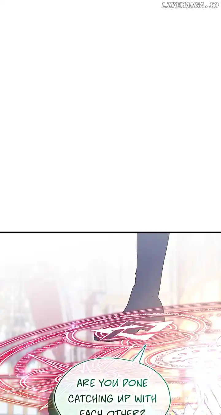 I’M Not The Hero! Chapter 110