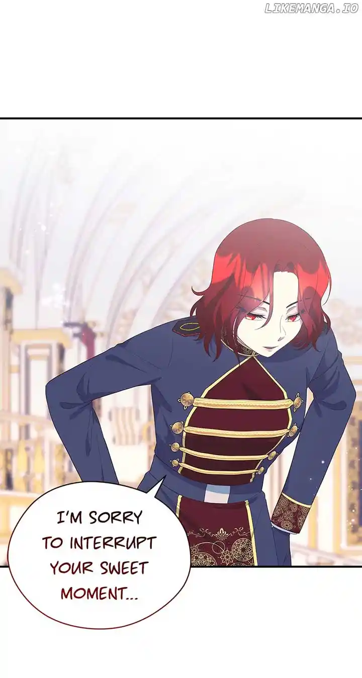 I’M Not The Hero! Chapter 110