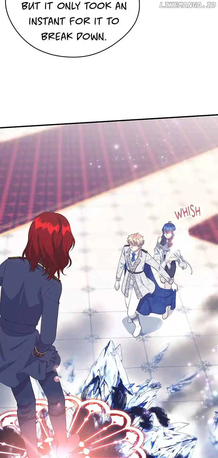 I’M Not The Hero! Chapter 110