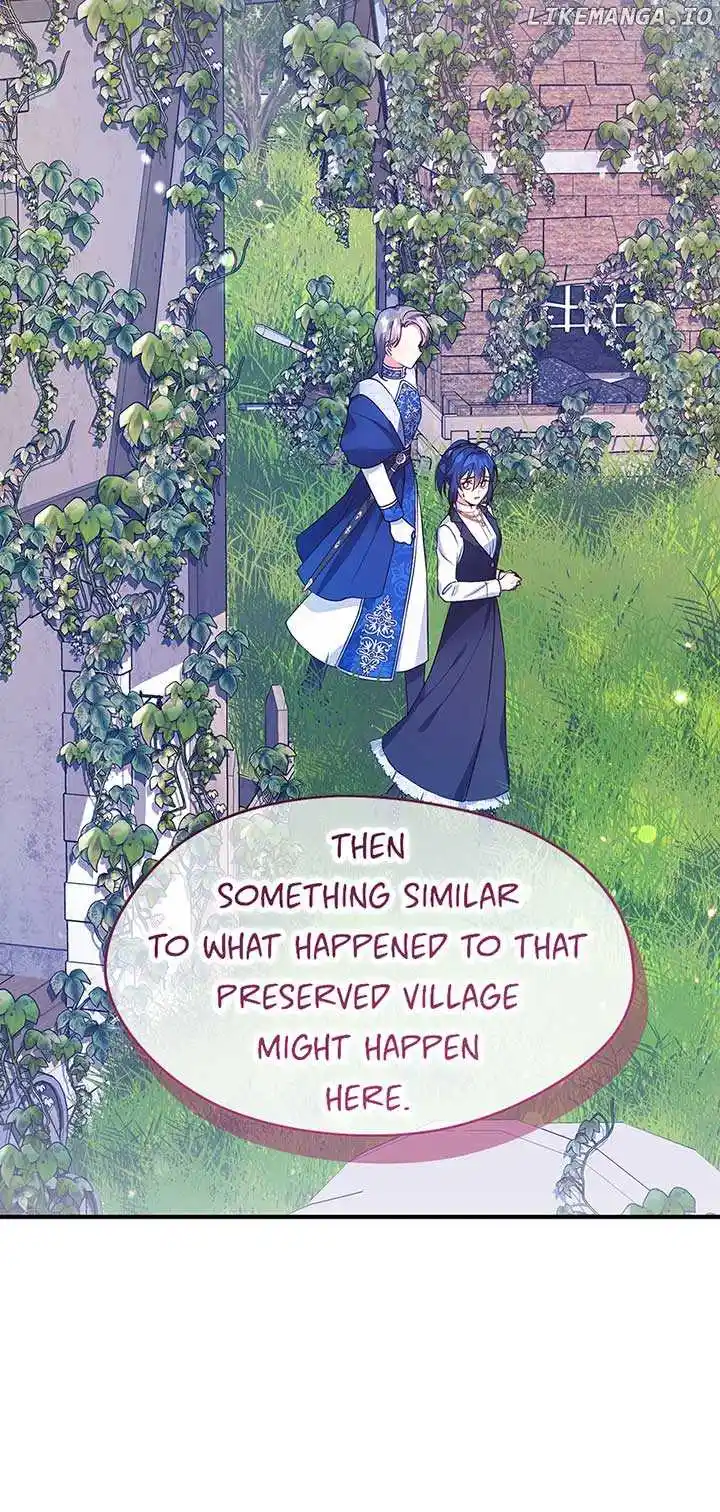 I’M Not The Hero! Chapter 110