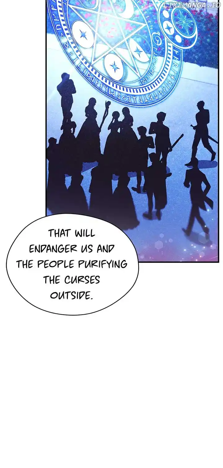 I’M Not The Hero! Chapter 110