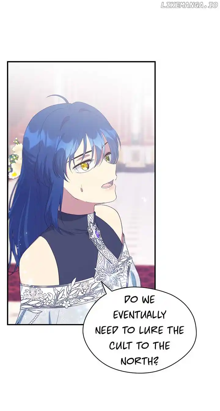 I’M Not The Hero! Chapter 110