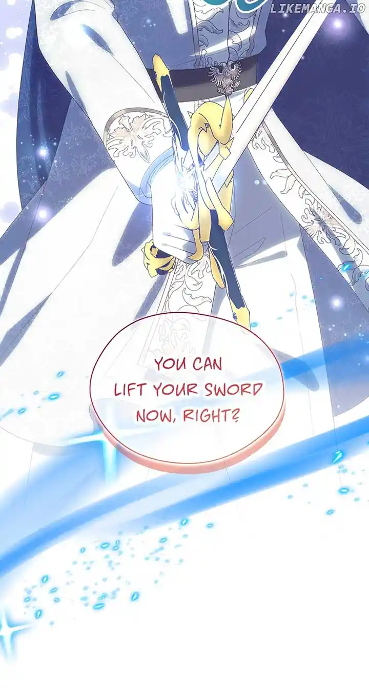 I’M Not The Hero! Chapter 110