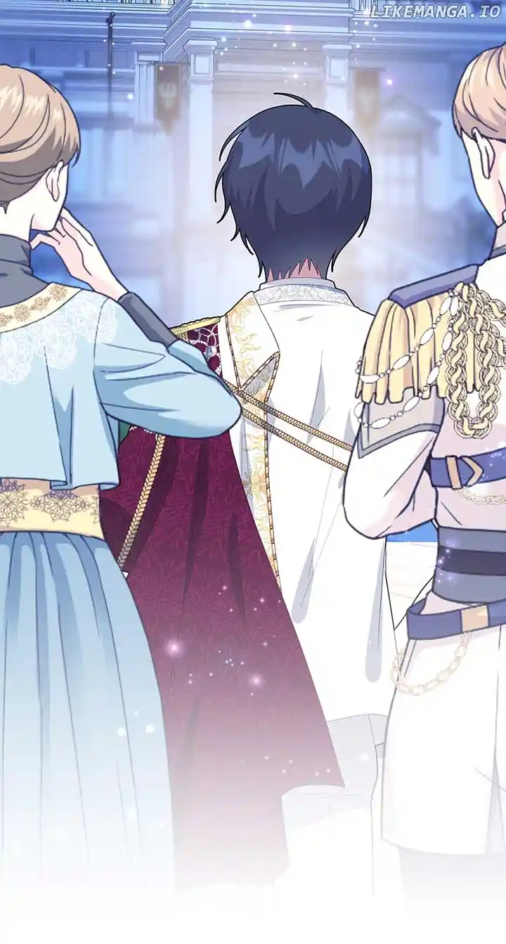 I’M Not The Hero! Chapter 110