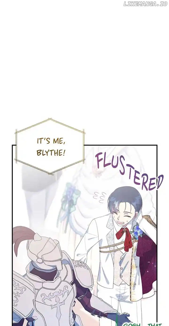 I’M Not The Hero! Chapter 110