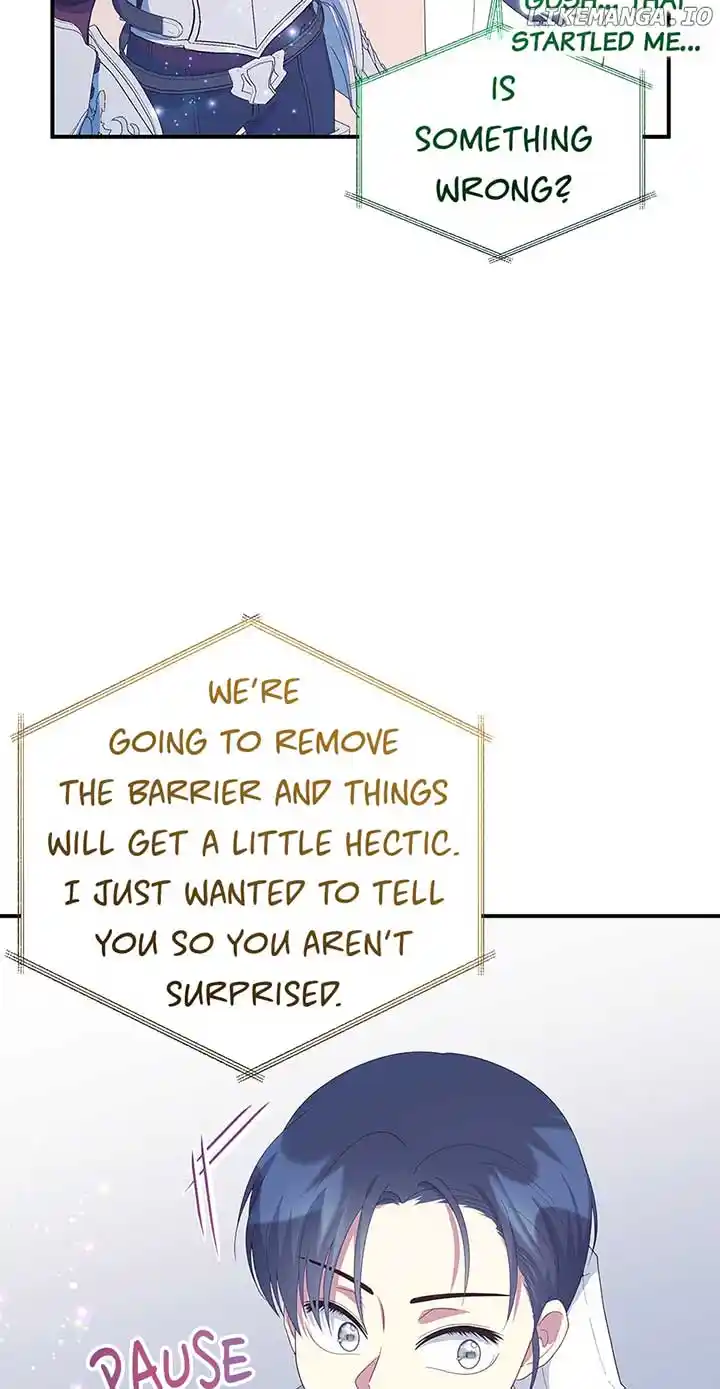 I’M Not The Hero! Chapter 110