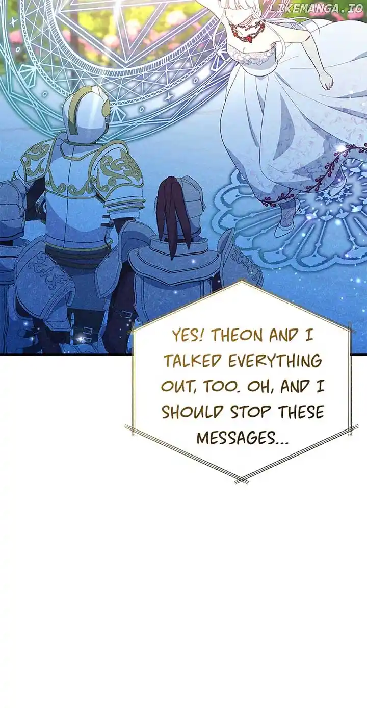 I’M Not The Hero! Chapter 110