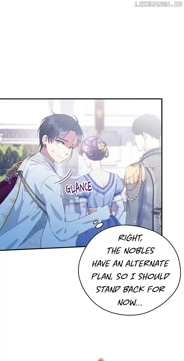 I’M Not The Hero! Chapter 110