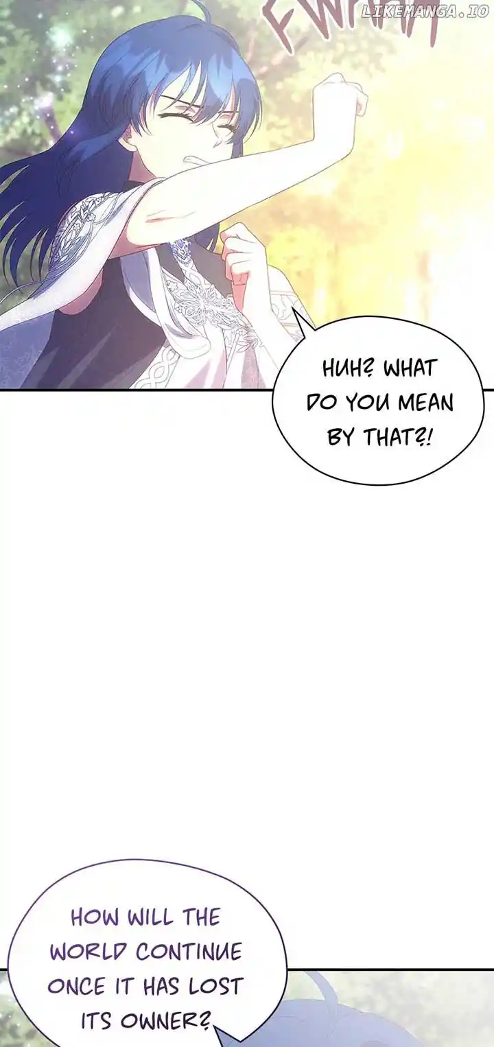 I’M Not The Hero! Chapter 113