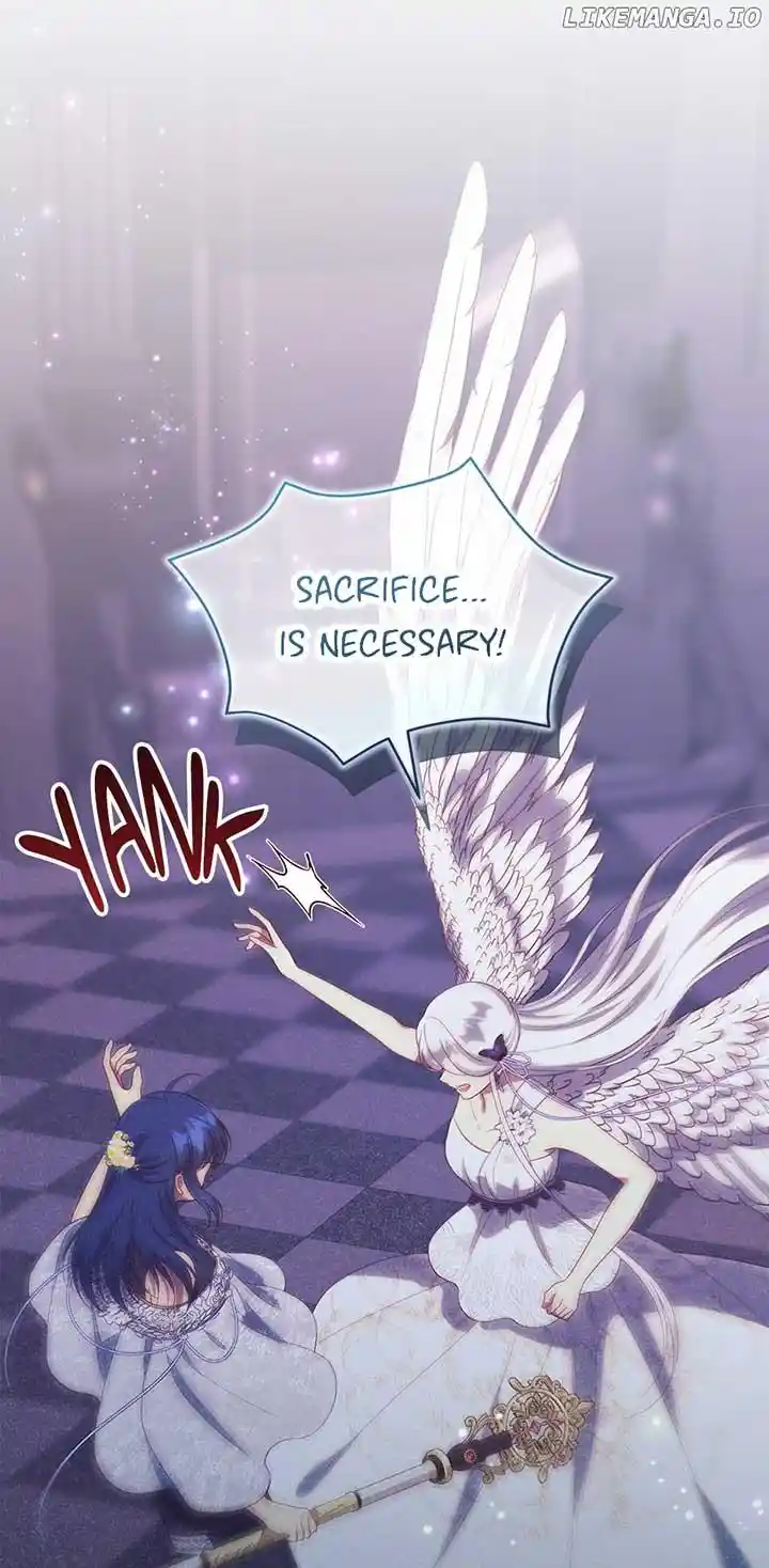 I’M Not The Hero! Chapter 113