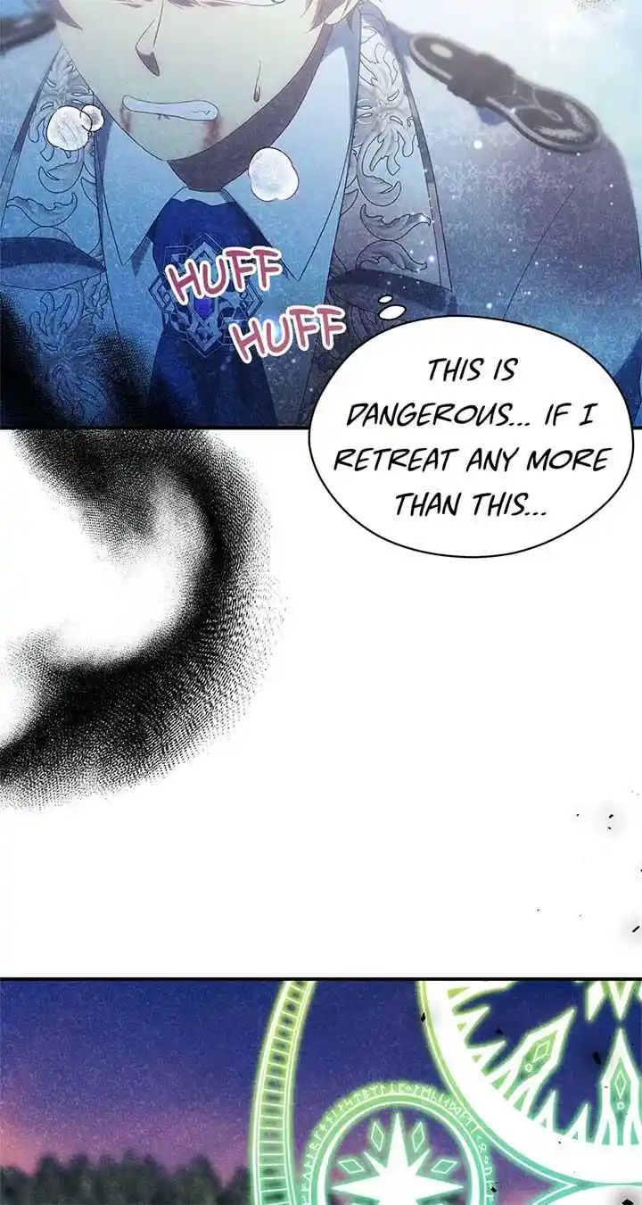 I’M Not The Hero! Chapter 114